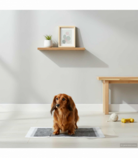 vidaXL Non-woven Fabric Pet Training Pad 200 pcs 60 x 60 cm