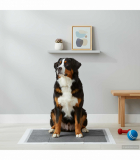 vidaXL Non-woven Fabric Pet Training Pad 50 pcs 120 x 80 cm