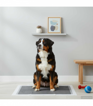 vidaXL Non-woven Fabric Pet Training Pad 50 pcs 120 x 80 cm