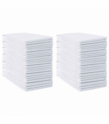 vidaXL Non-woven Fabric Pet Training Pad 50 pcs 120 x 80 cm