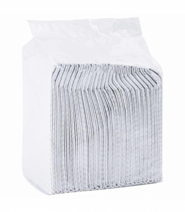 vidaXL Non-woven Fabric Pet Training Pad 50 pcs 120 x 80 cm