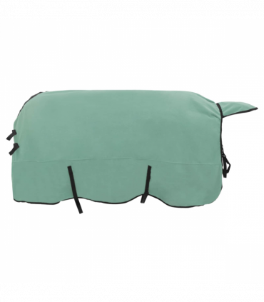 vidaXL Horse Blanket Special Green Polyester