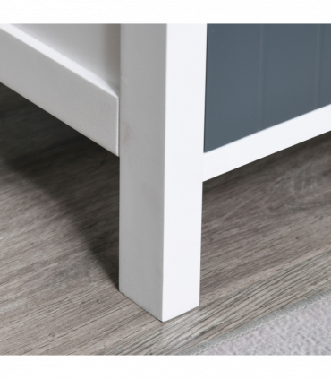 3 Drawer Colourful Storage Cabinet Tower Dresser Chest Organiser Home