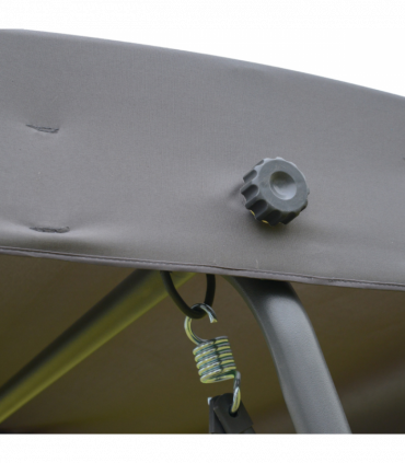 3 Seater Garden Swing Chair Grey Hammock Canopy Patio Outdoor Bench