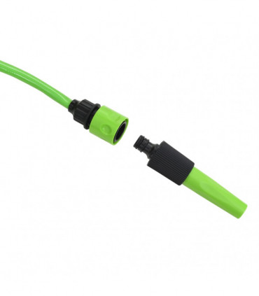 Automatic Retractable Water Hose Reel Wall Mounted 20+2 m