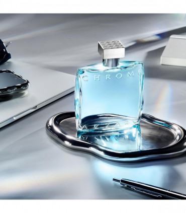 Azzaro Chrome Eau De Toilette Spray 30ml