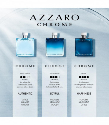 Azzaro Chrome Eau De Toilette Spray 30ml
