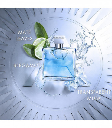 Azzaro Chrome Eau De Toilette Spray 30ml