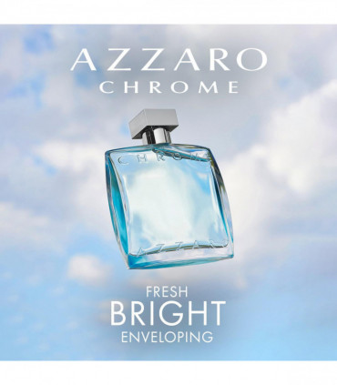 Azzaro Chrome Eau De Toilette Spray 30ml