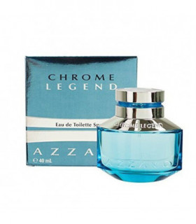 Azzaro Chrome Legend Eau De Toilette Spray 40ml