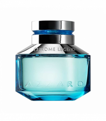Azzaro Chrome Legend Eau De Toilette Spray 40ml