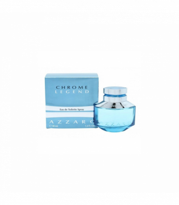 Azzaro Chrome Legend Eau De Toilette Spray 40ml