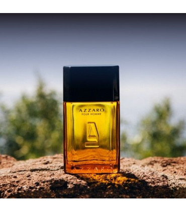 Azzaro Eau De Toilette Refillable  Spray 100ml