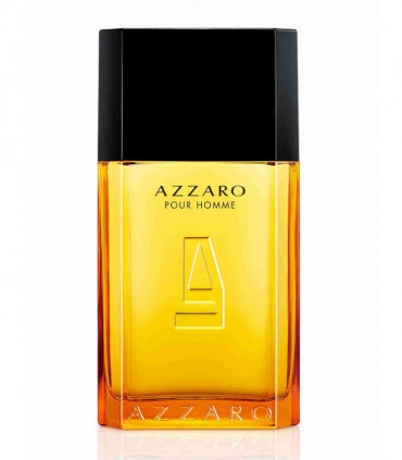 Azzaro Eau De Toilette Refillable  Spray 100ml