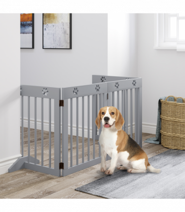 Freestanding Pet Gate