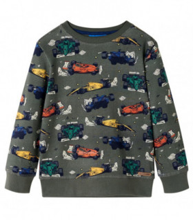 Kids' Sweatshirt Khaki 128