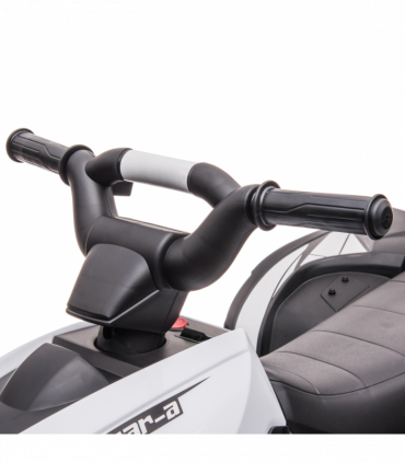 HOMCOM 12V Electric Quad Bikes for Kids Ride On Car ATV Toy for 3-5 Years