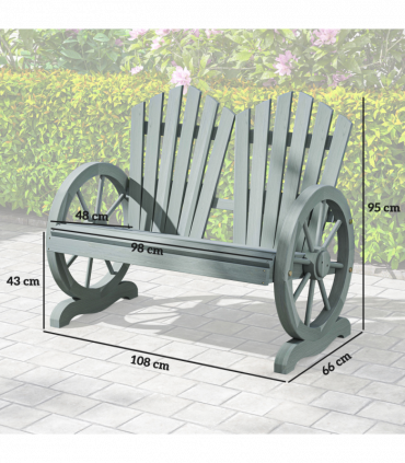 Elegant Grey Outdoor Chair with Ergonomic Support and Strong Design