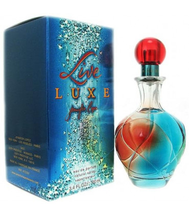 Jennifer Lopez Live Luxe  Eau De Parfum Spray 100ml