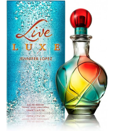 Jennifer Lopez Live Luxe  Eau De Parfum Spray 100ml