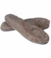 Nordvek Sheepskin Insoles - Latex Backing - Can Be Cut To Size