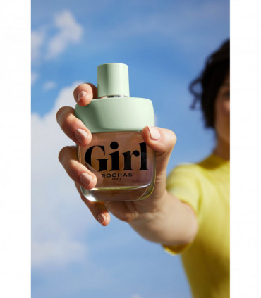 Rochas Girl Eau De Toilette Spray 60ml