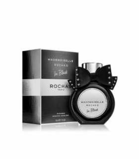Rochas Mademoiselle Rochas In Black Eau de Parfum Spray 50ml