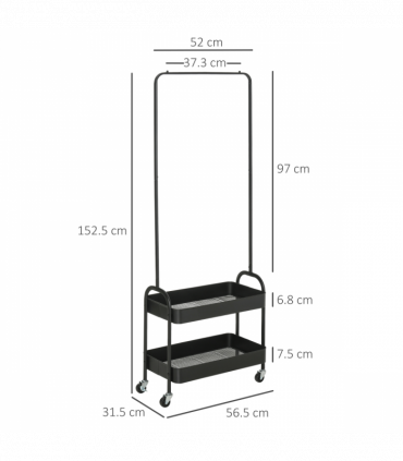 Clothes Rack