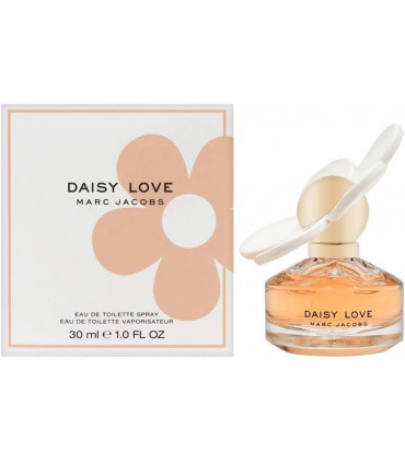 MARC JACOBS DAISY LOVE Eau De Toilette Spray 30ML