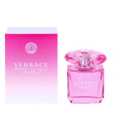 Versace Bright Crystal Absolu Eau De Parfum Spray 30ml