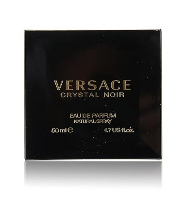 Versace Crystal Noir  Eau De Parfum Spray 50ml