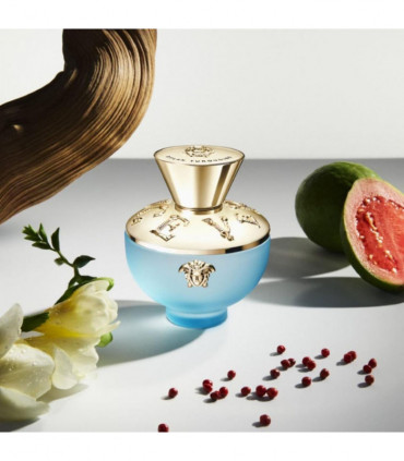 Versace Dylan Turquoise  Eau De Toilette Spray 50ml