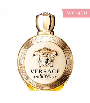Versace Eros Pour Femme Eau De Toilette Spray 100ml