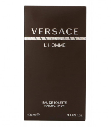 Versace L'Homme Eau De Toilette Spray 100ml