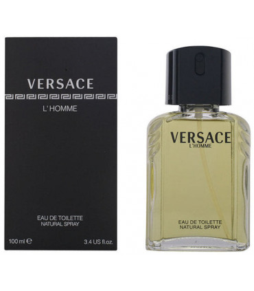 Versace L'Homme Eau De Toilette Spray 100ml