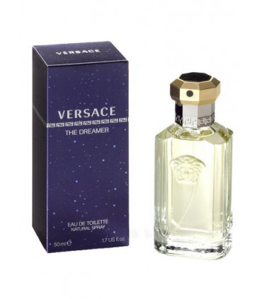 Versace The Dreamer Eau De Toilette Spray 50ml