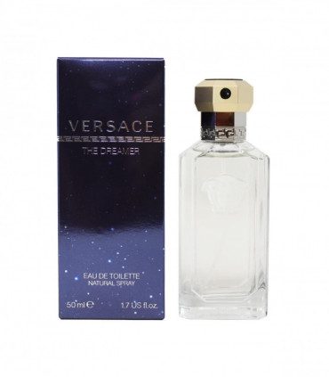 Versace The Dreamer Eau De Toilette Spray 50ml