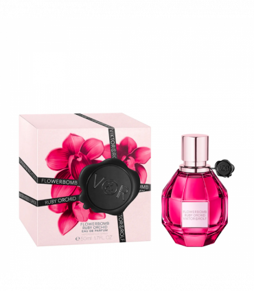 Viktor & Rolf Flowerbomb Ruby Orchid Eau de Parfum Spray 50ml