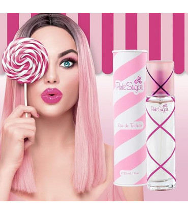 Aquolina Pink Sugar Eau de Toilette Spray 100ml