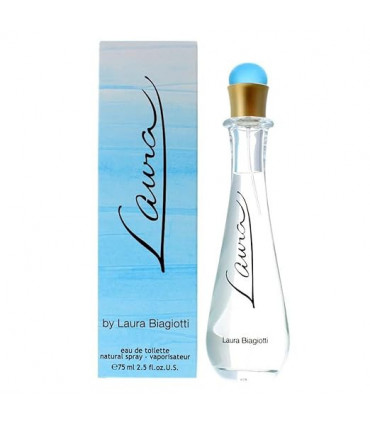 Laura Biagiotti Laura  Eau De Toilette Spray 75ml