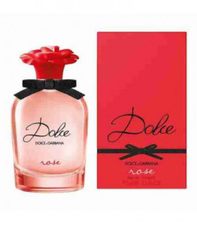 Dolce & Gabbana Dolce Rose Eau De Toilette Spray 75ml