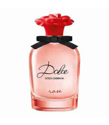 Dolce & Gabbana Dolce Rose Eau De Toilette Spray 75ml