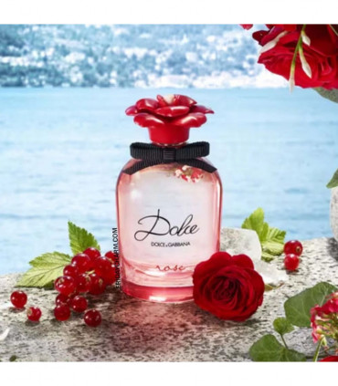 Dolce & Gabbana Dolce Rose Eau De Toilette Spray 75ml