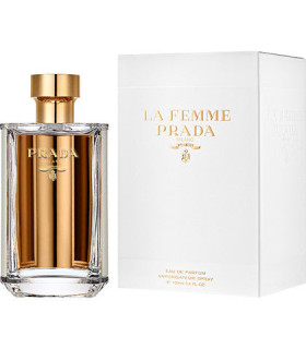 Prada La Femme Eau De Parfum Spray 100ml
