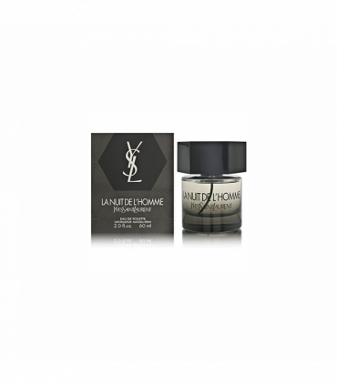 Ysl La'nuit De L'homme Eau De Toilette Spray 60ml