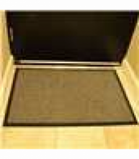 BROWN Barrier Mat 80cm x 300cm