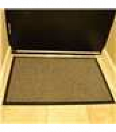 BROWN Barrier Mat 80cm x 300cm