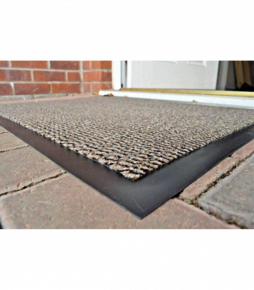 BROWN Barrier Mat 80cm x 300cm
