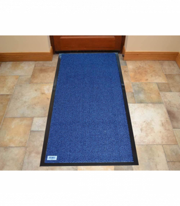 BLUE Barrier Mat 80cm x 300cm