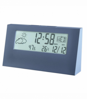 Acctim 15849 Vertex Weather Station Harbour Blue
